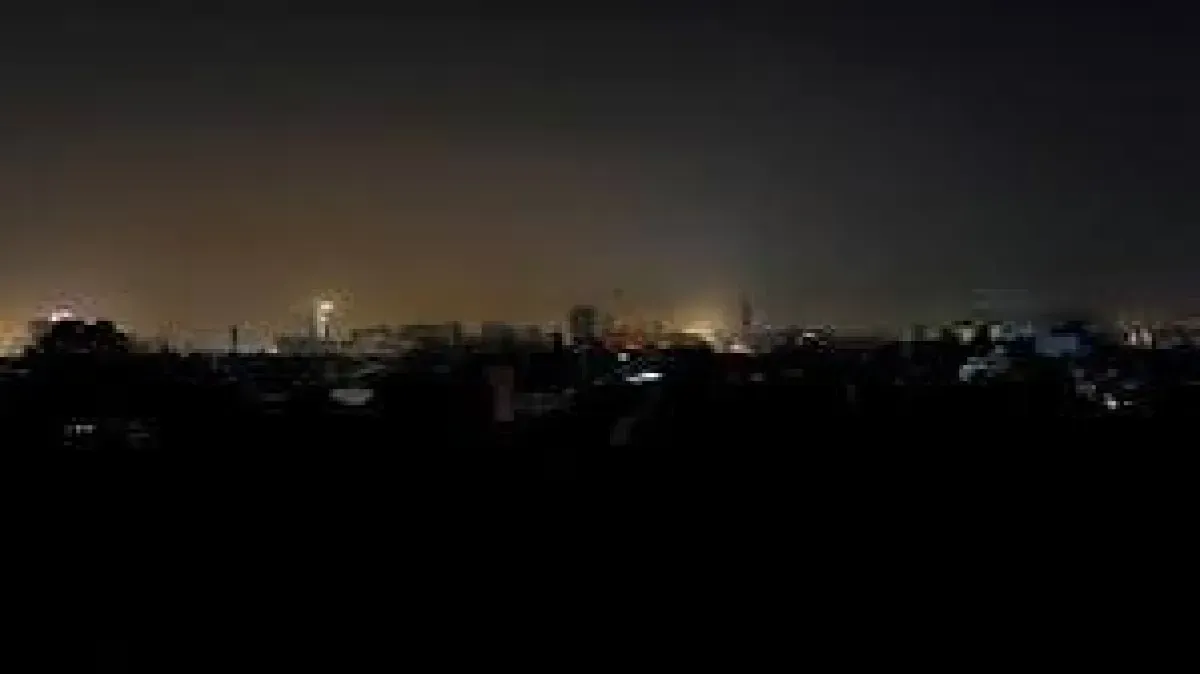 احتجاجات في عاصمة حضرموت تنديداً بتدهور خدمة الكهرباء