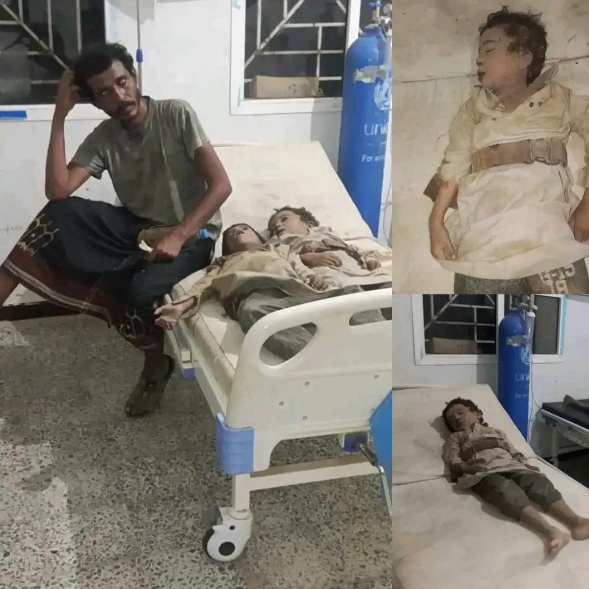 انهيار منزل في الجميمة بحجة يودي بحياة أم وأربعة من أطفالها