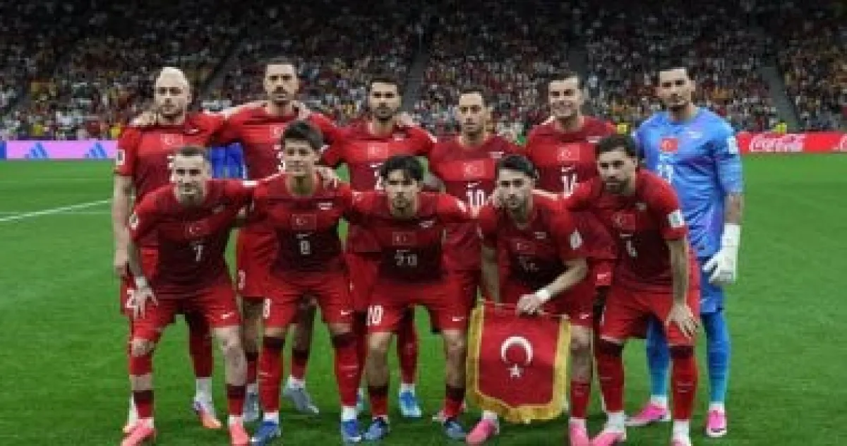 تشكيلة تركيا وباراجواي النارية في كأس العالم 2026: صراع حاسم