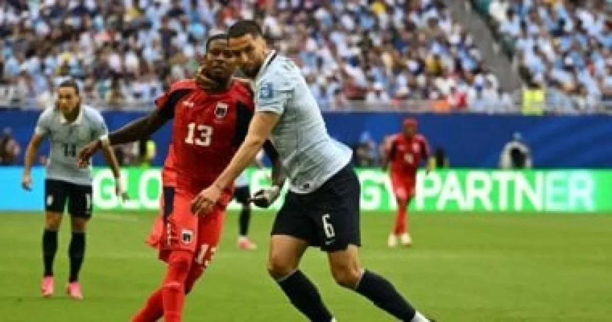 الرأس الأخضر يخطف تعادلاً تاريخياً أمام أوروجواي في مونديال 2026
