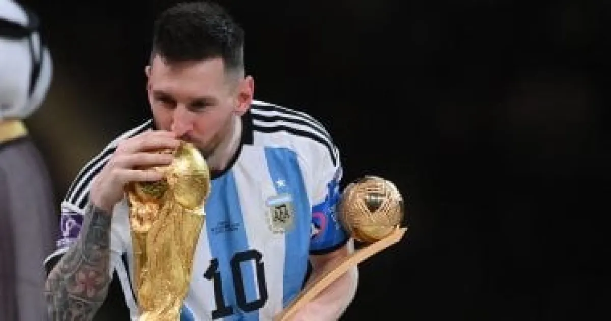 ميسي يحتفل بعيده الـ39: مسيرة أسطورية تتوجها كأس العالم