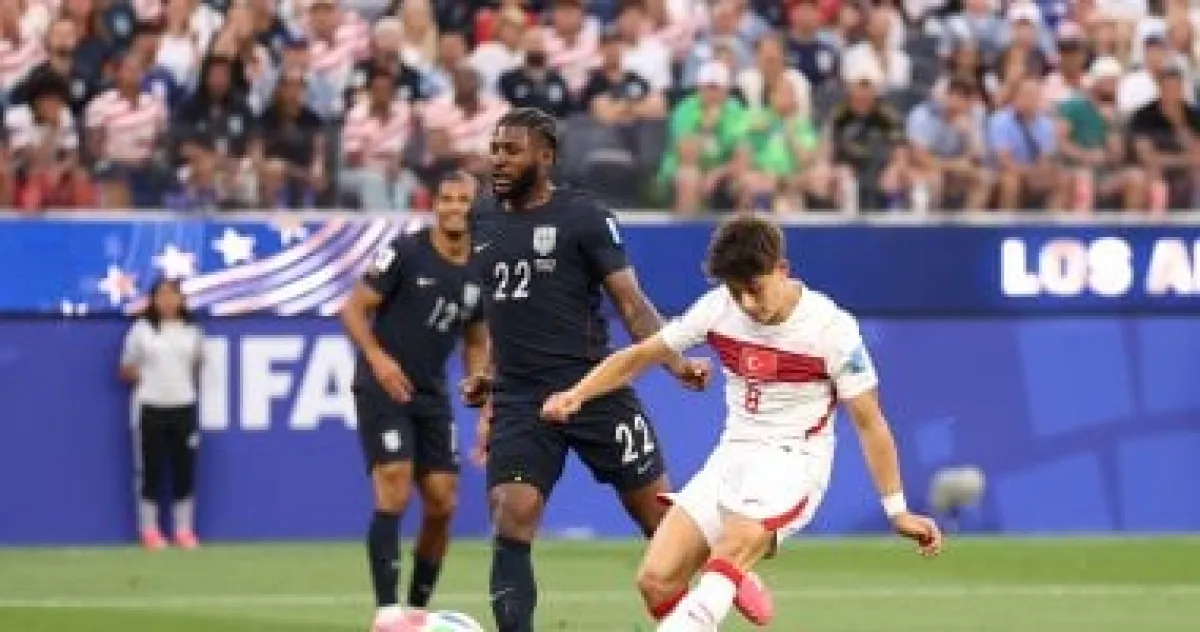 تركيا تفوز بشرف على أمريكا 3-2 وتودع مونديال 2026