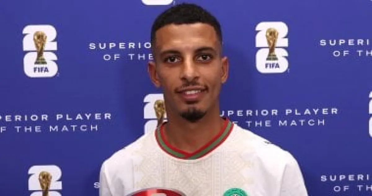 أوناحي نجم مباراة المغرب وكندا.. تألق لافت في المونديال