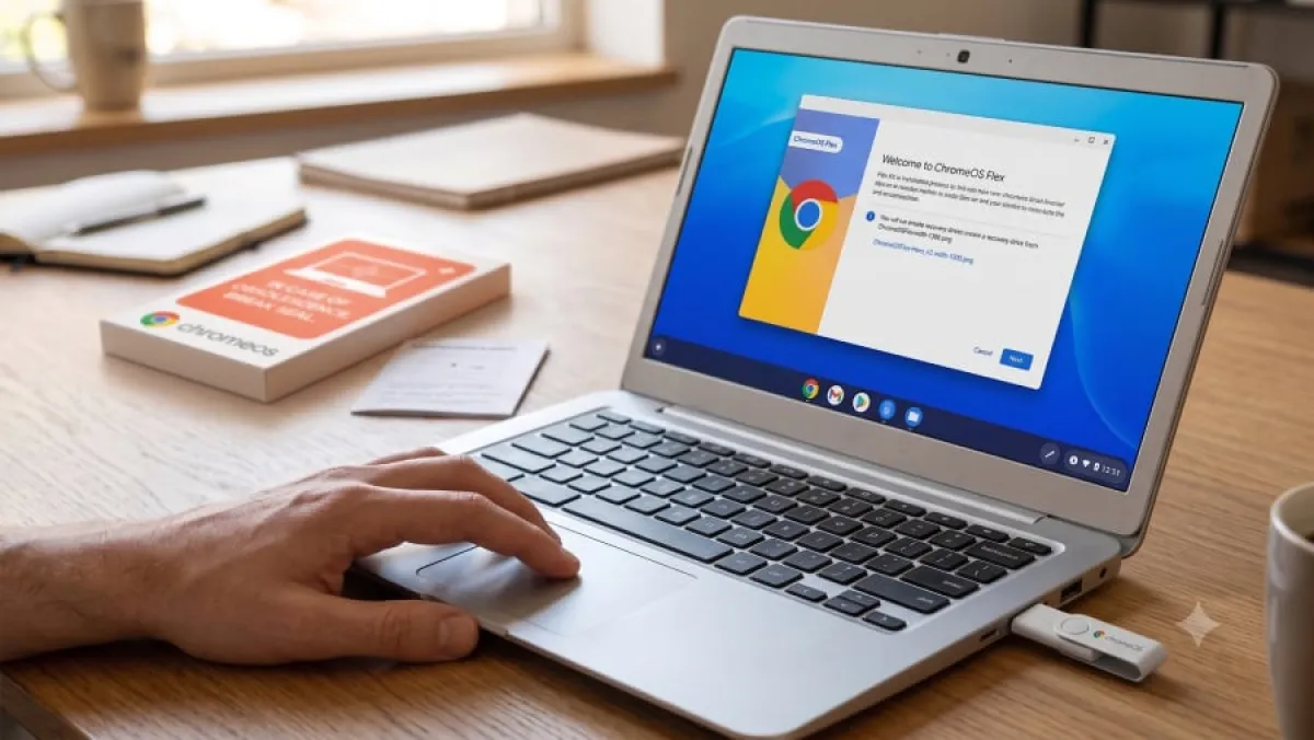 أدوات جوجل ChromeOS Flex: فرصة ثانية للأجهزة القديمة بسعر 3 دولارات
