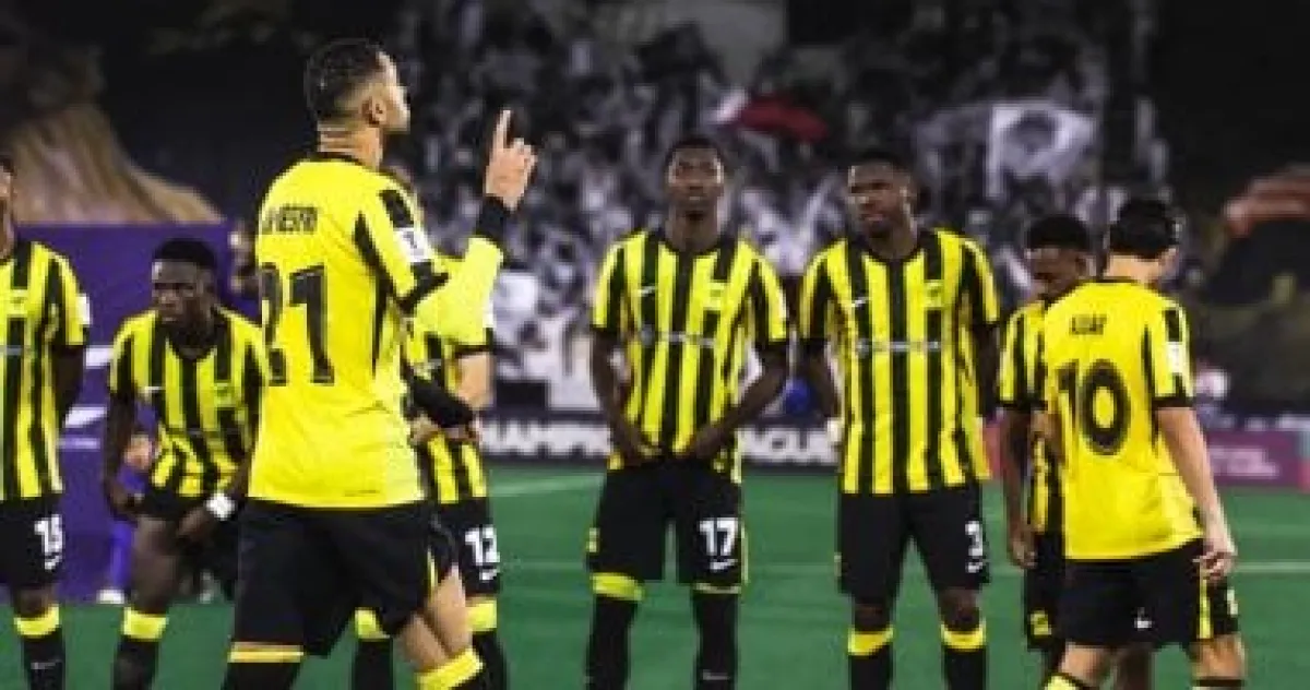 الاتحاد السعودي يضم خالد الغنام لخمس سنوات في صفقة تبادلية