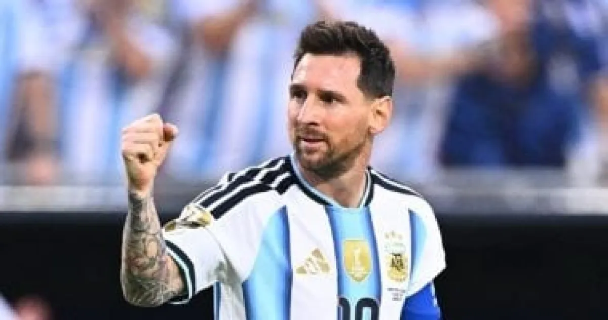 ميسي: 15 منتخبًا لم يسجل في شباكها دوليًا.. وسجله التهديفي الأسطوري