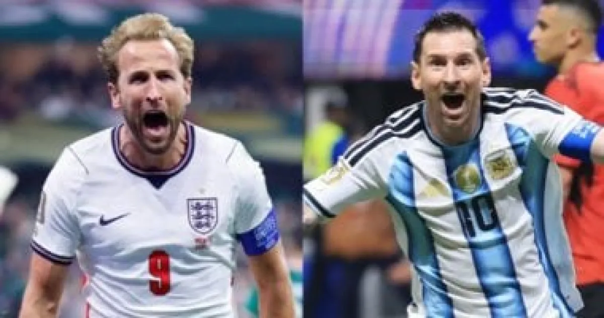 قمة المونديال: إنجلترا والأرجنتين في نصف نهائي كأس العالم 2026