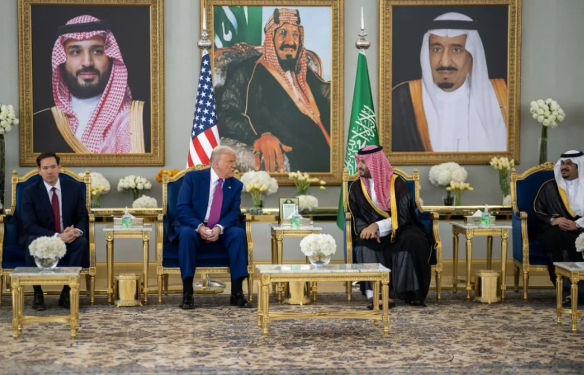 الإمارات تحصل على وصول سهل لرقائق الذكاء الاصطناعي المتقدمة