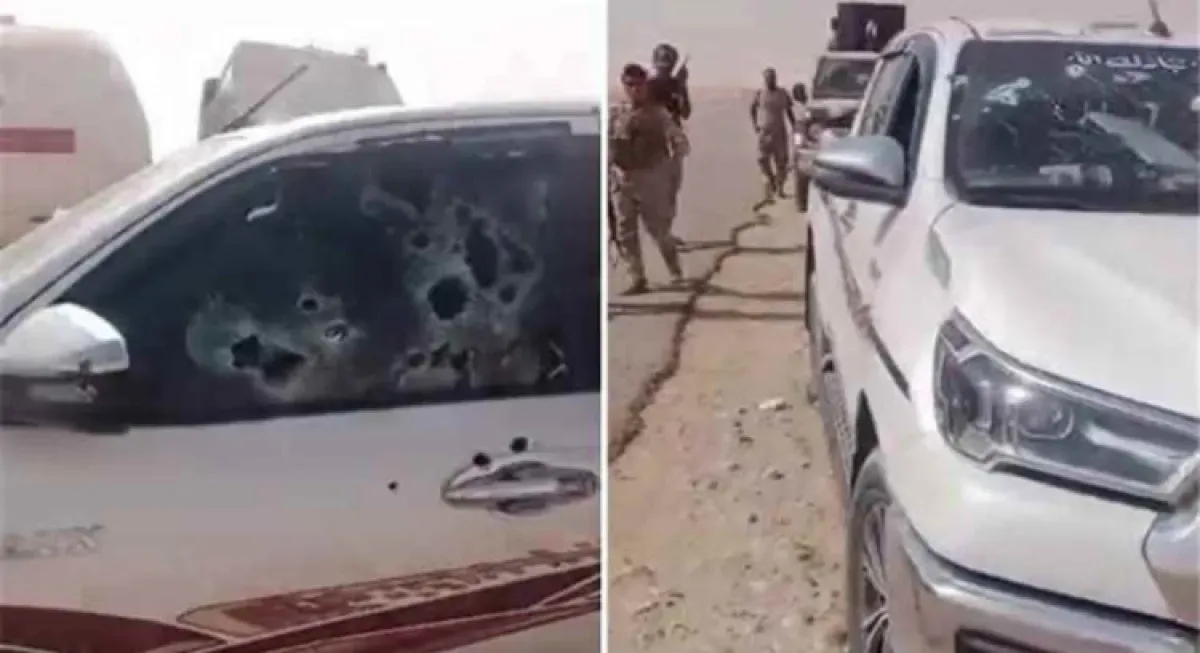 Suspects Apprehended in Al-Abar Raid Linked to Homeland Shield Commander's Assassination