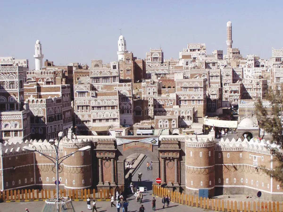 Former Official Denounces Houthi Actions Threatening Sanaa's Historic Sites