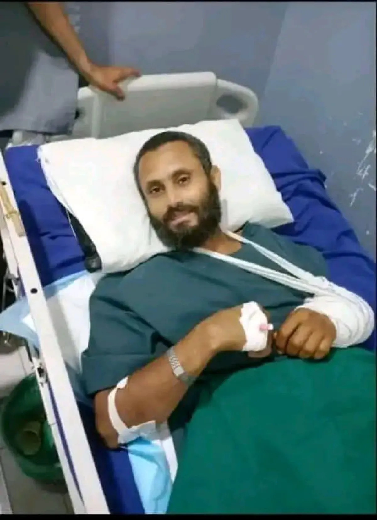 استشهاد الربيحي متأثراً بإصابته في معارك الضالع ضد مليشيا الحوثي