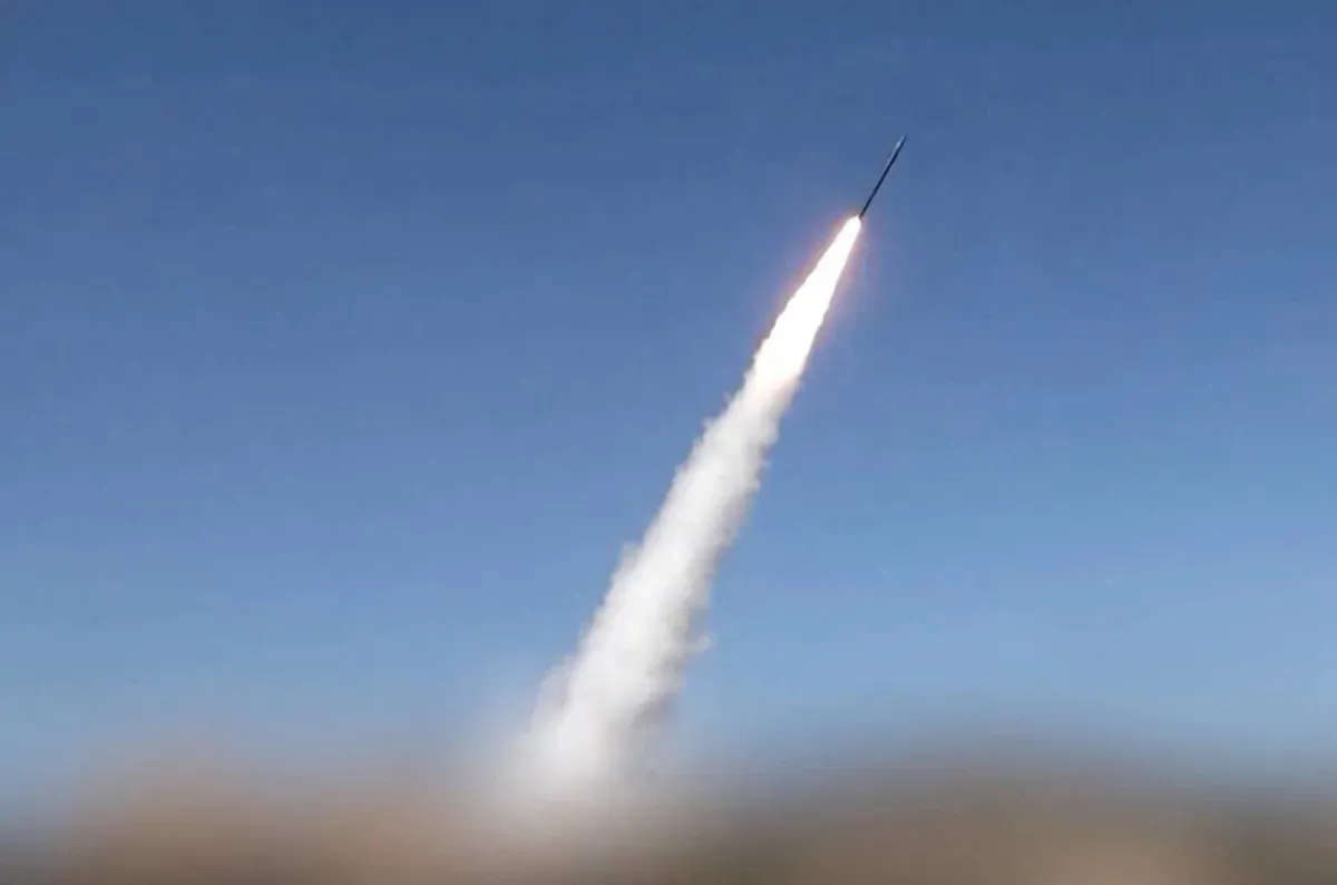 Houthis Launch Ballistic Missiles Towards Bab el-Mandeb Strait