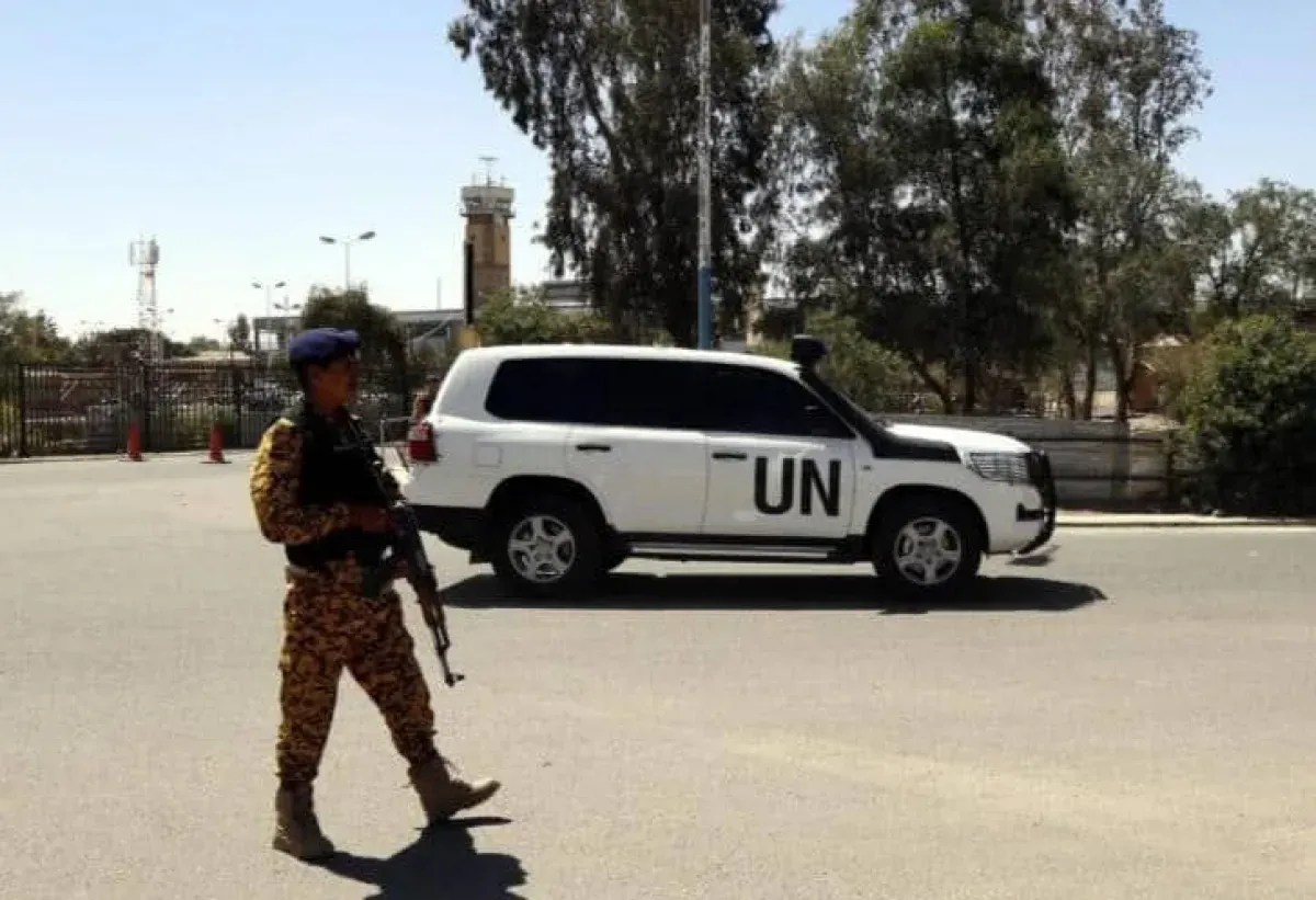 UN Official Demands Immediate Release of Humanitarian Workers Detained by Houthi Militias