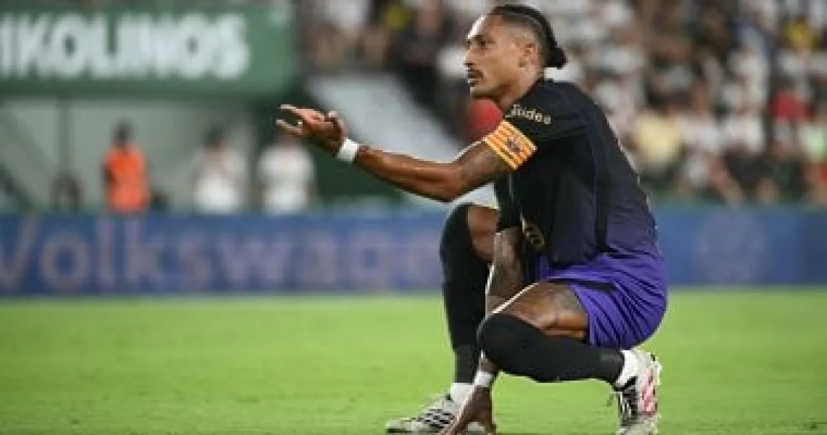 برشلونة ينهي الشوط الأول متقدماً بثنائية أمام إلتشي في افتتاح الليجا
