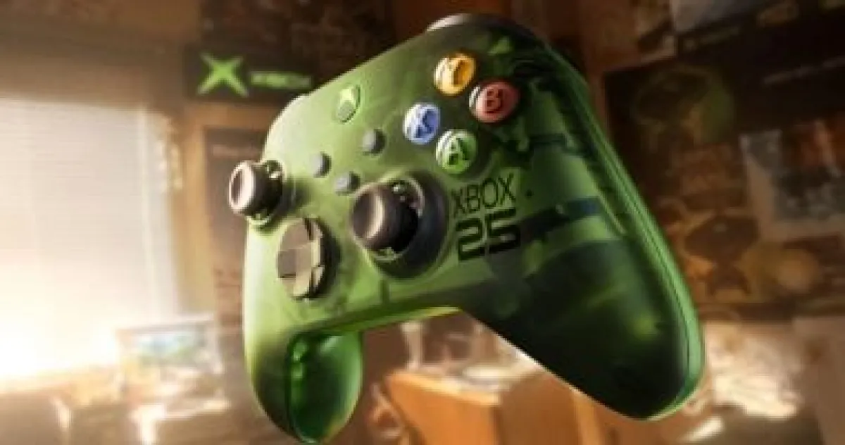 مايكروسوفت تستعد لإطلاق إصدار Xbox Series X25 المحدود في نوفمبر