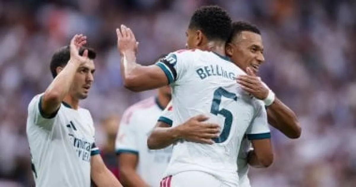 ريال مدريد يطمح للعلامة الكاملة أمام ريال بيتيس في قمة الدوري الإسباني