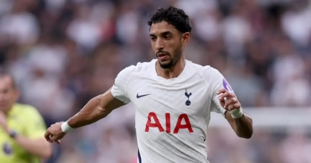 عمر مرموش يعادل رقم أحمد حجازي في الدوري الإنجليزي الممتاز