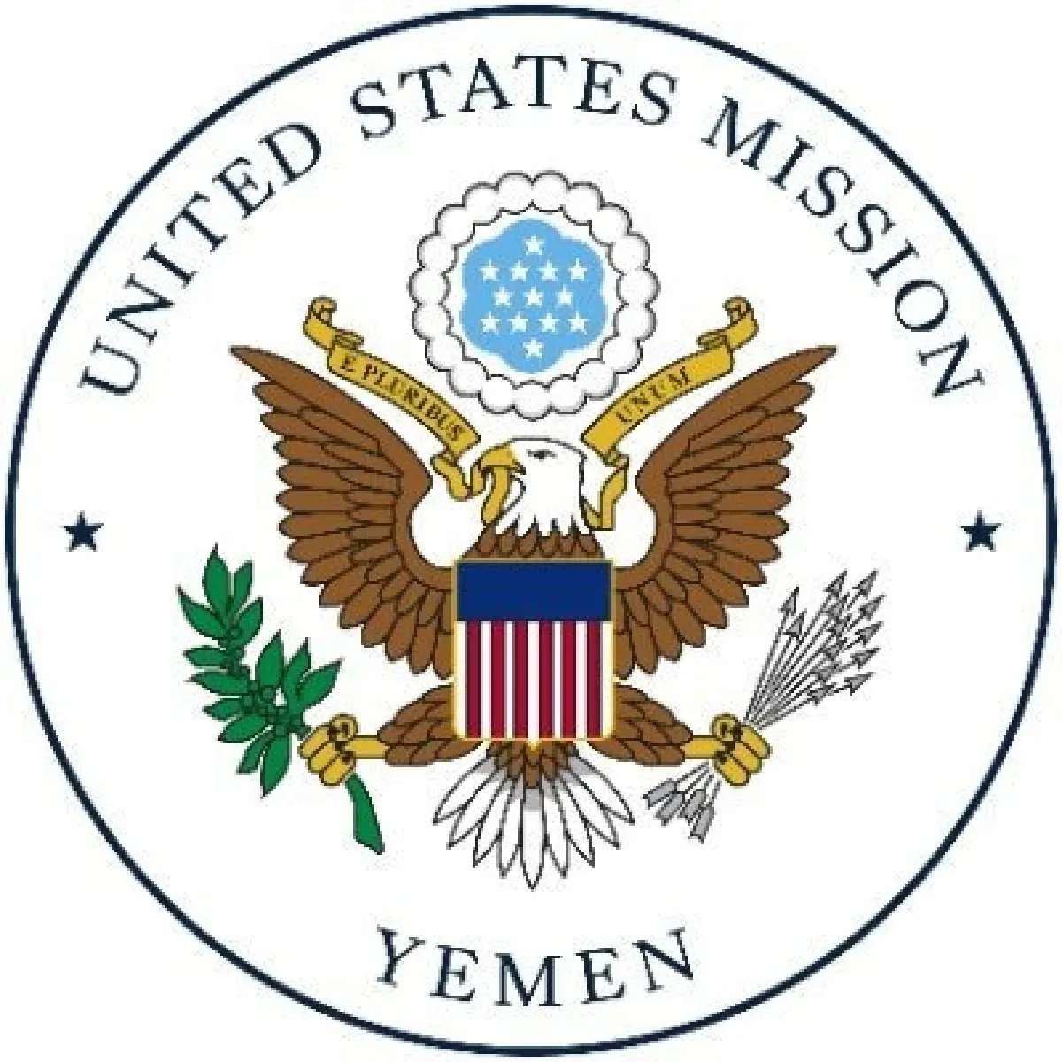 السفارة الأمريكية: الحكومة اليمنية الشرعية تملك الحق في الدفاع عن شعبها وإنهاء إرهاب الحوثيين