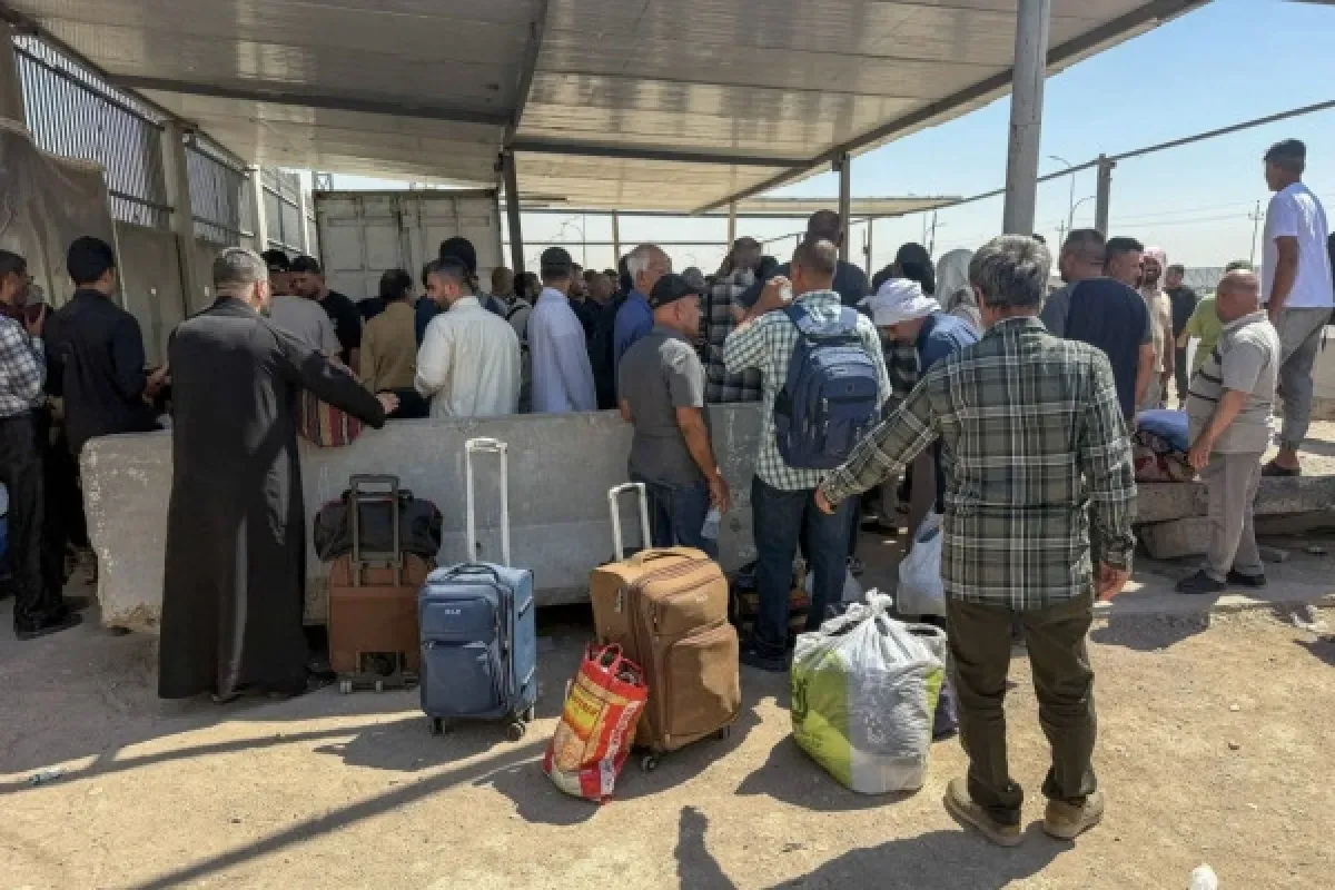 Approximately 1,400 Yemenis Flee to Djibouti Amid Escalating Fighting Near Bab al-Mandab