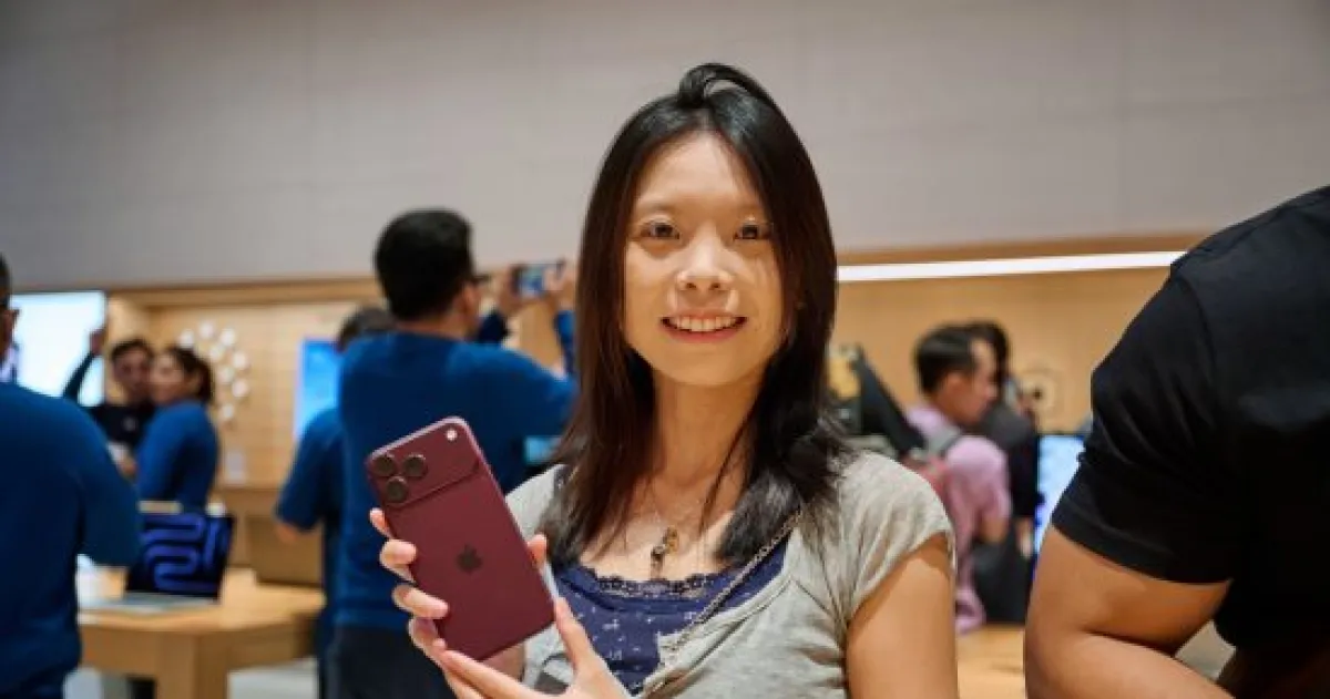 آبل تطلق سلسلة iPhone 18 Pro رسمياً في الأسواق العالمية