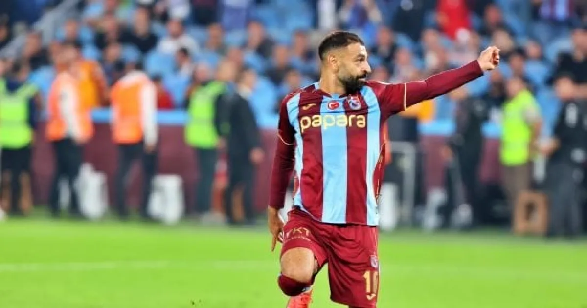 محمد صلاح في التشكيل المثالي لأفضل لاعبي العالم بعد تألقه مع طرابزون سبور