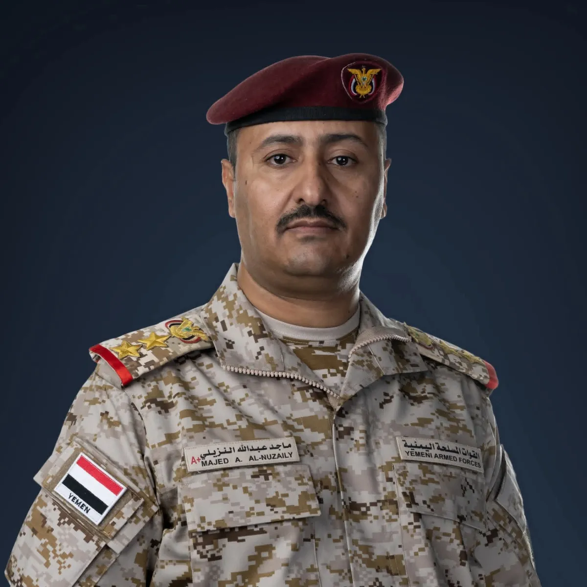متحدث القوات المسلحة: إحباط هجمات حوثية في جبهة الأحكوم وتعزيز انتشارها في حيفان