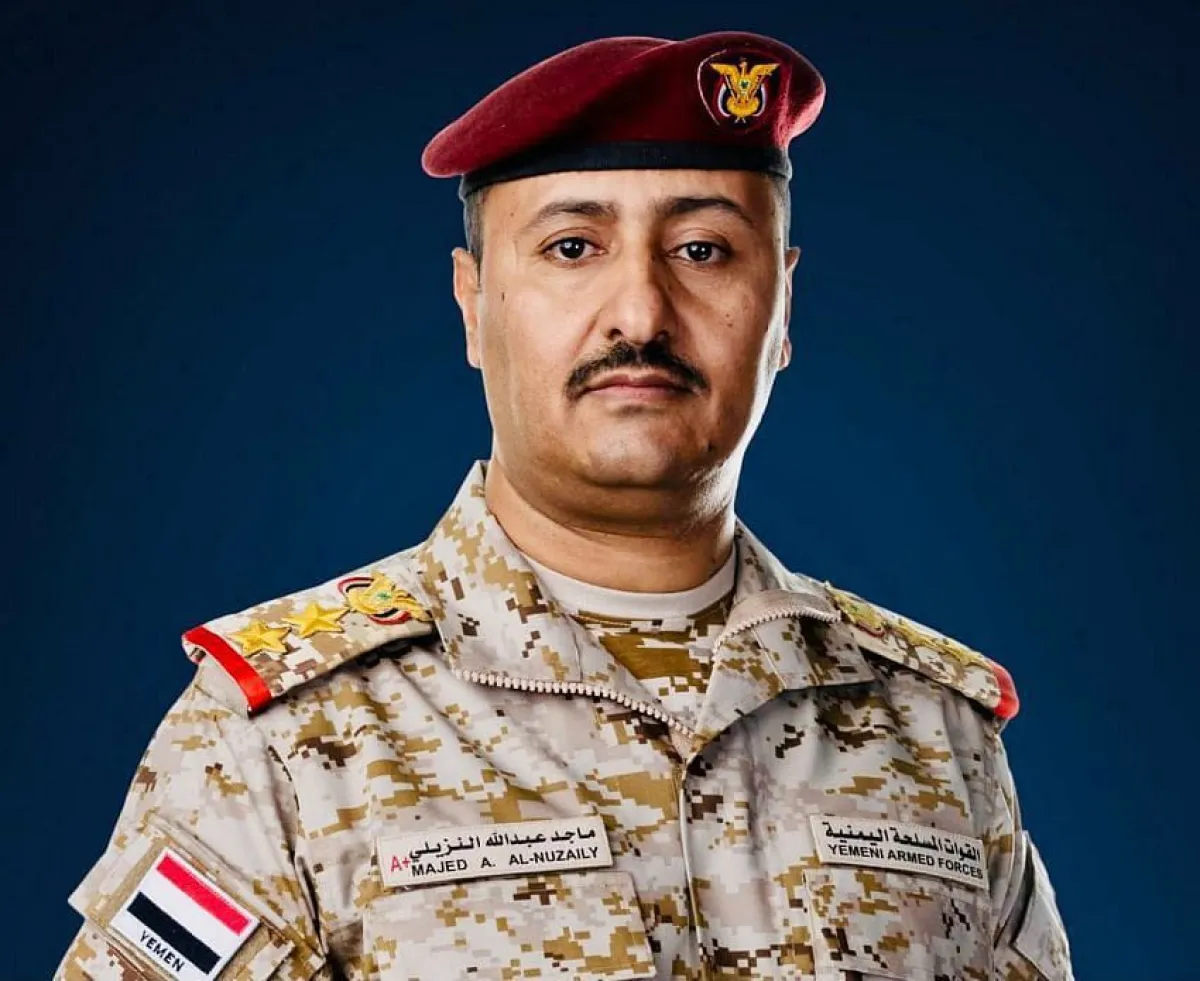 القوات المسلحة اليمنية: تنفيذ 356 عملية خلال 24 ساعة دمرت مراكز قيادة وسيطرة وتجمعات ومخازن أسلحة وآليات حوثية