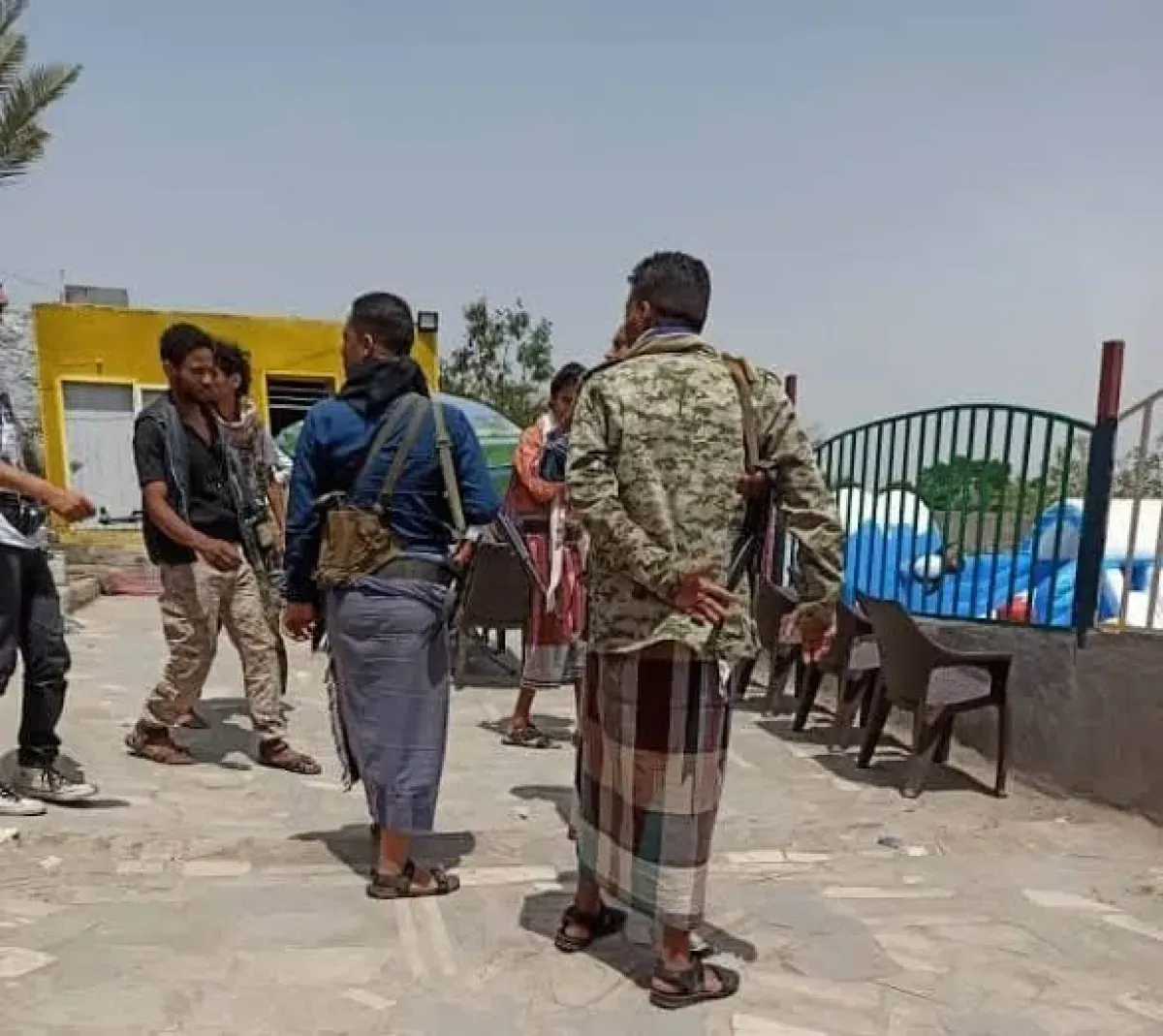 Female Physician Assaulted by Armed Men Affiliated with 170th Brigade in Taiz