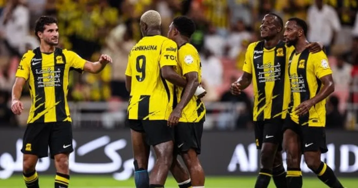 ضربة موجعة للاتحاد: غياب حسن قادش عن كلاسيكو الهلال وموقف غامض لإيلينيخينا