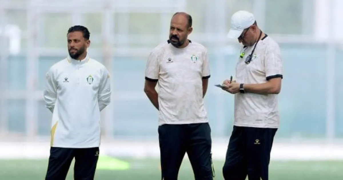 عماد النحاس يبدأ رحلته مع الوحدات الأردني بمواجهة حاسمة أمام الجزيرة