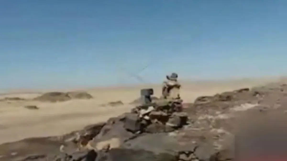 Yemeni Government Forces Destroy Houthi Surveillance and Jamming Systems in Al-Jawf