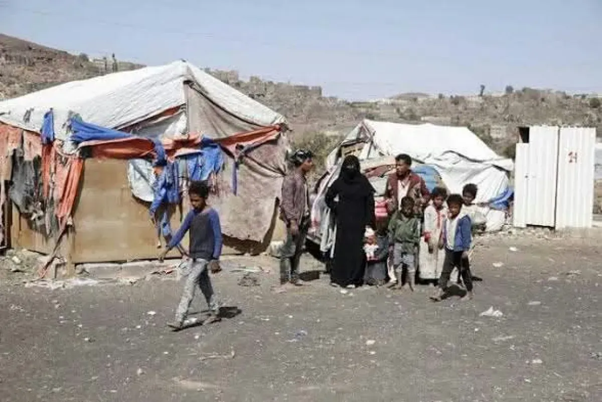 Escalating Displacement Crisis in Yemen: Families Forced to Flee Multiple Times
